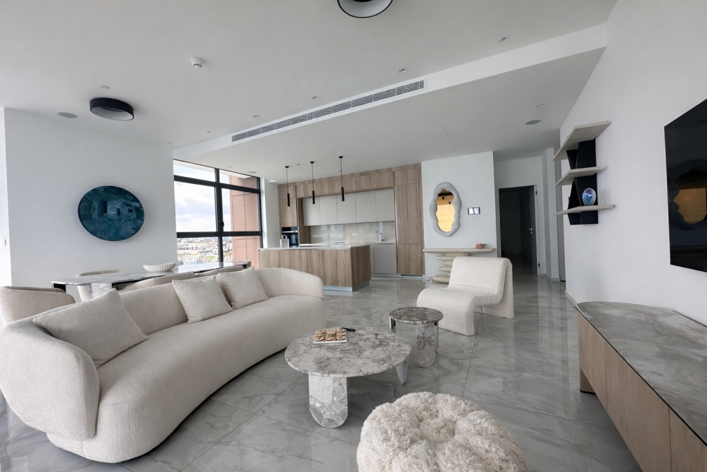 4-Bedroom Apartment (Ref: 1913) - photo 2