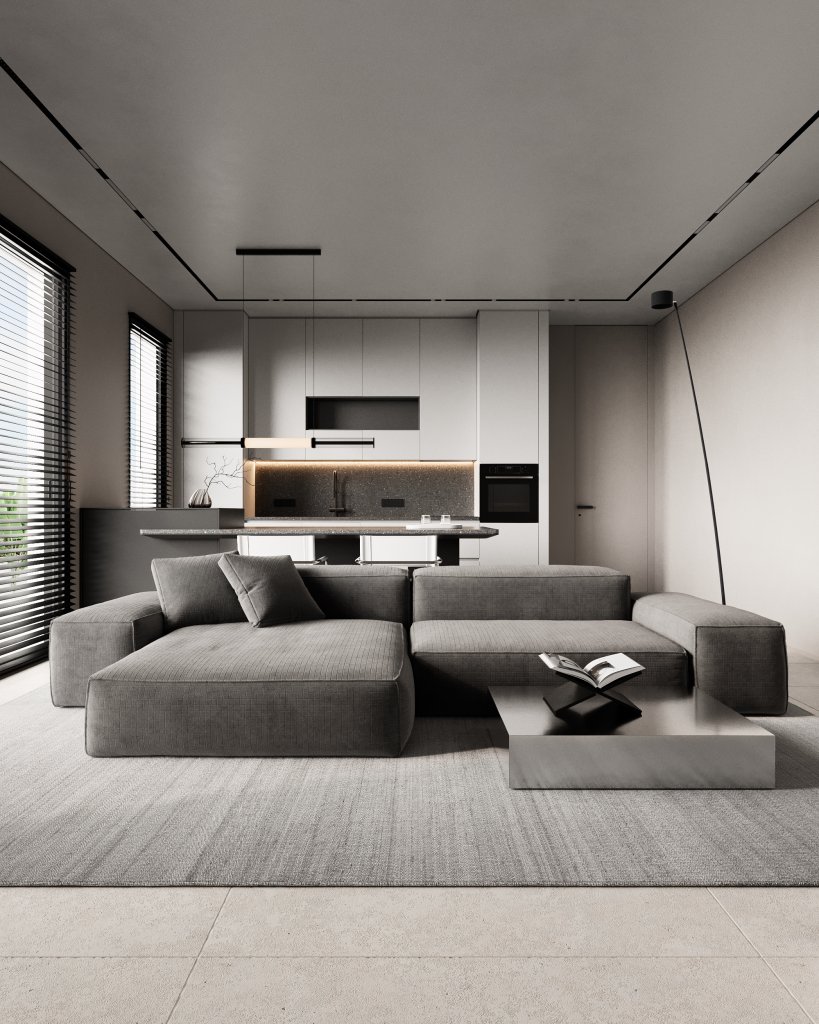 2-Bedrooms Apartment (Ref: 1165) - photo 7