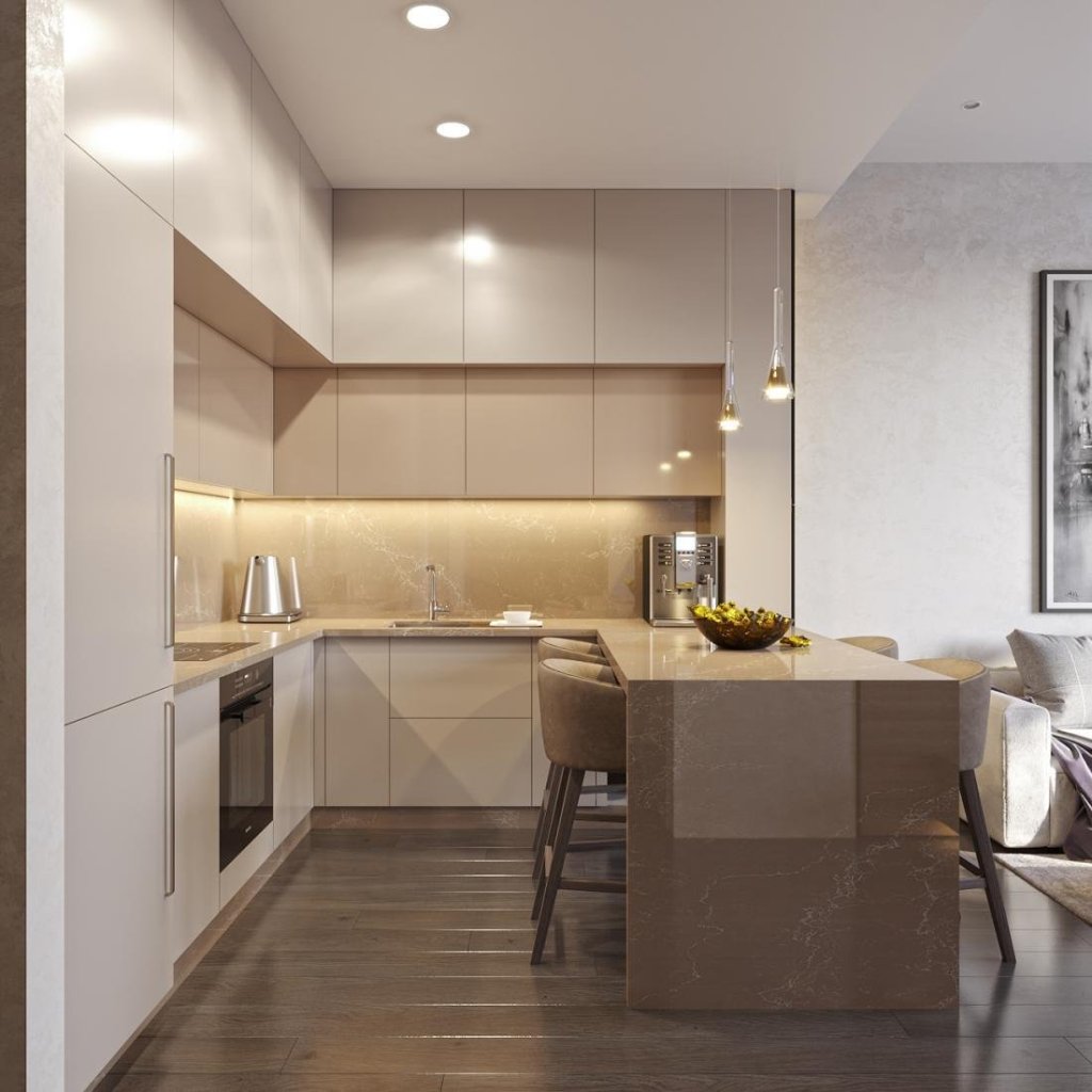 1-Bedroom Apartment (Ref: 1564) - photo 9