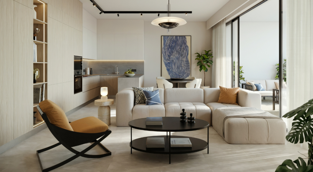 3-Bedrooms Apartment (Ref: 2365) - photo 2