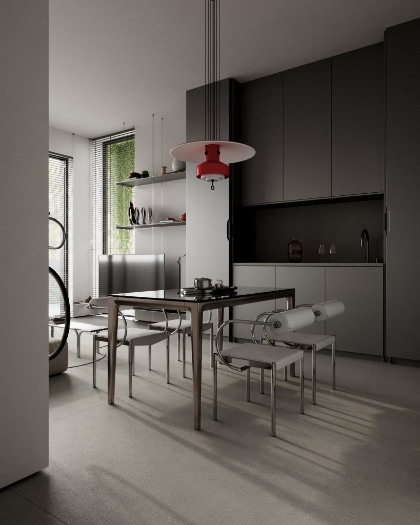 1-Bedroom Apartment (Ref: 1147) - photo 1