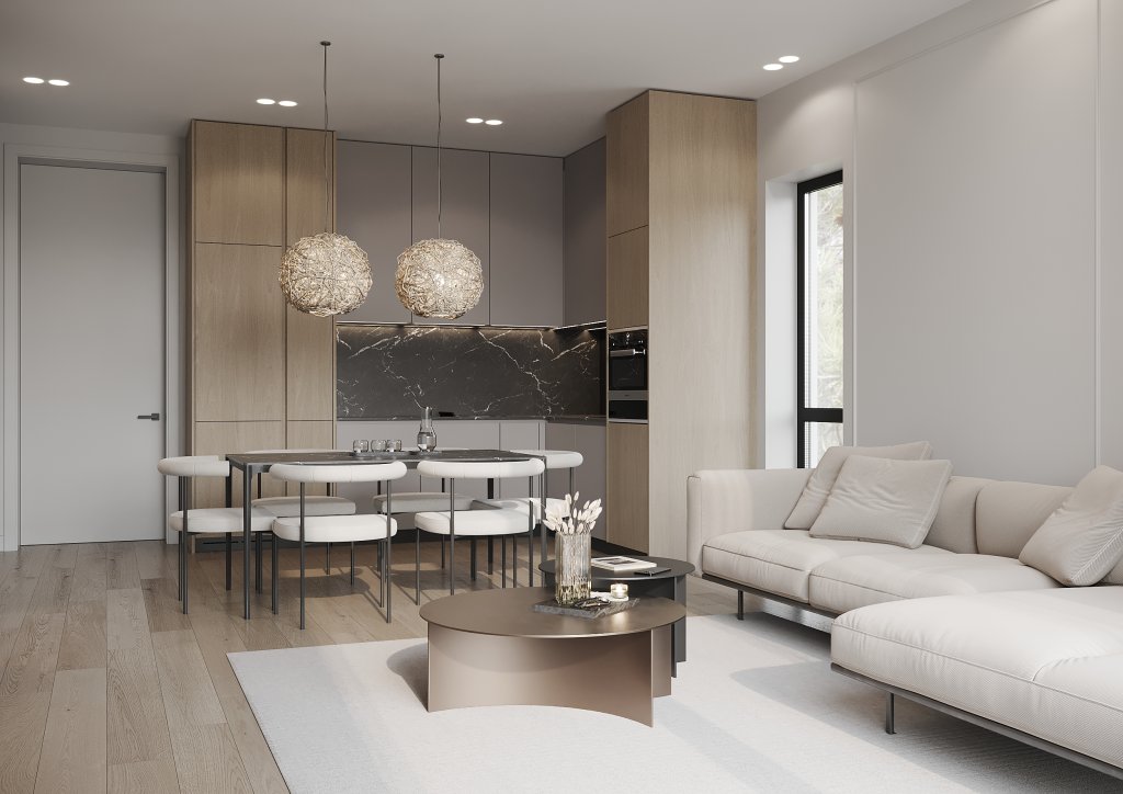 2-Bedrooms Apartment (Ref: 1539) - photo 9