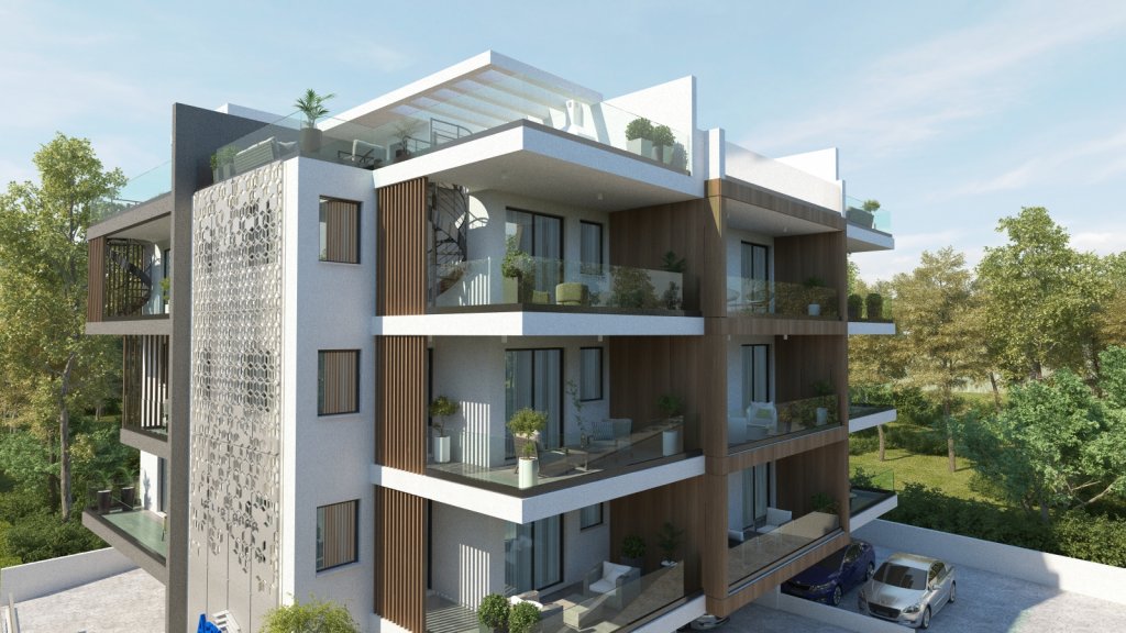2-Bedrooms Apartment (Ref: 2891) - photo 4