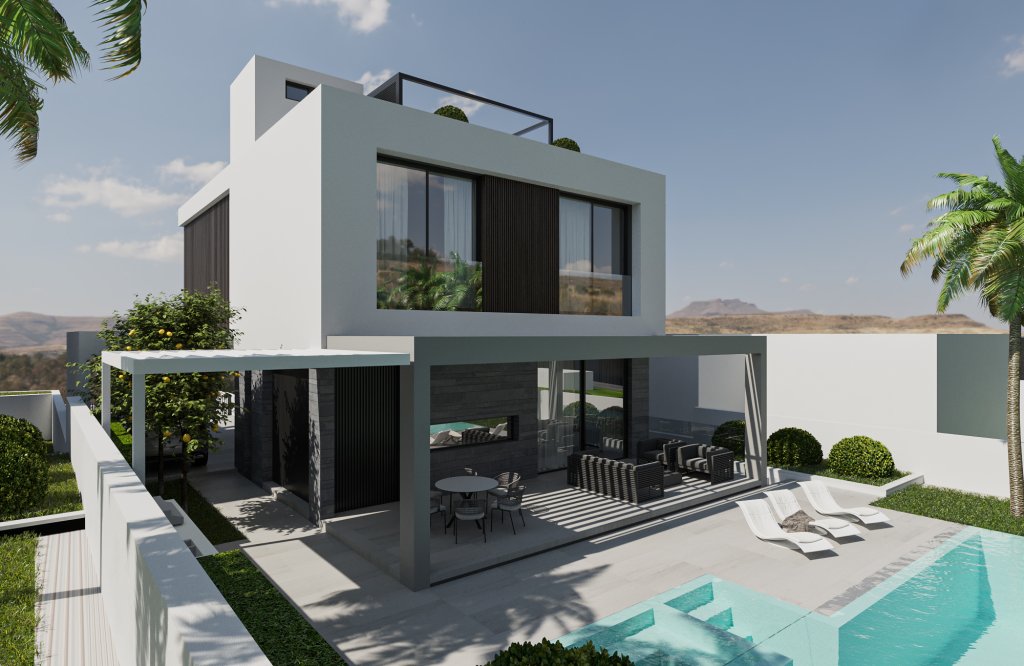 2+ Bedroom Villa (Ref: 1526) - photo 27