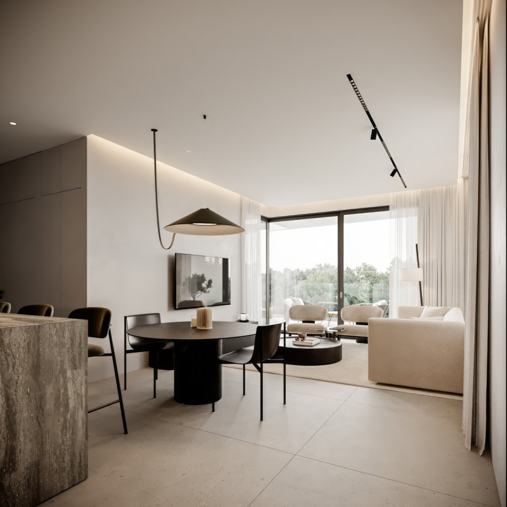 2-Bedrooms Apartment (Ref: 1647) - photo 4
