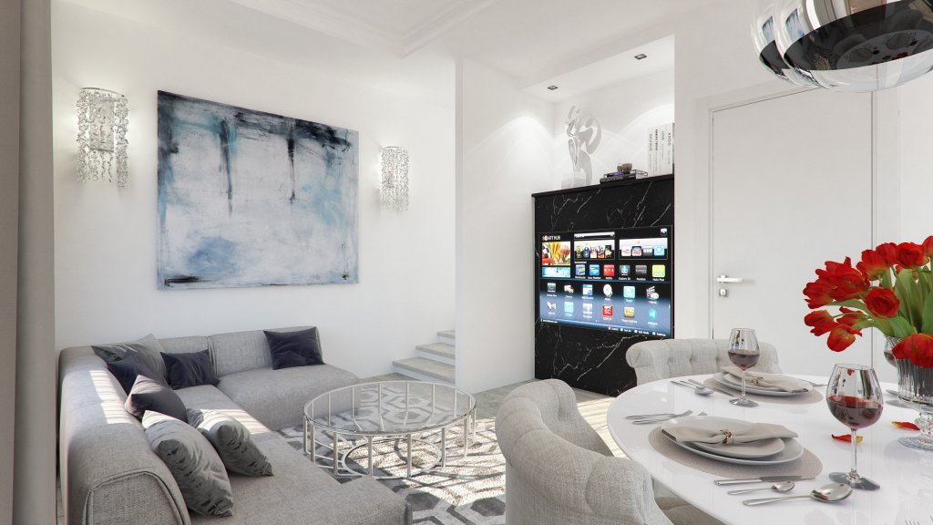 2-bedrooms Apartment (Ref: 1862) - photo 4