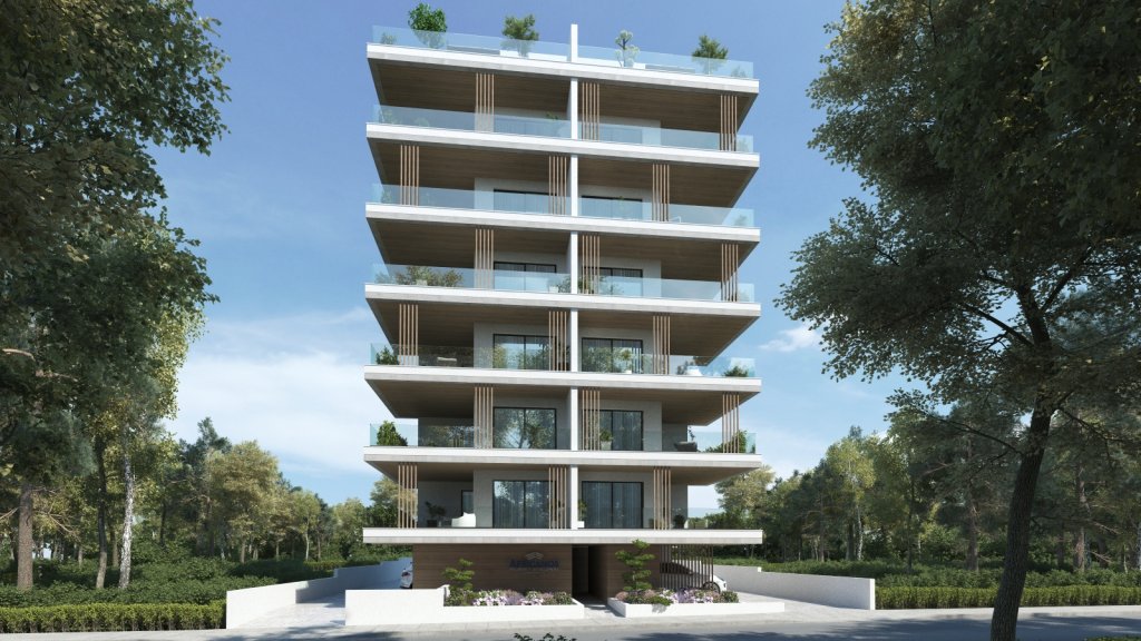 1-Bedrooms Apartment (Ref: 2888) - photo 1
