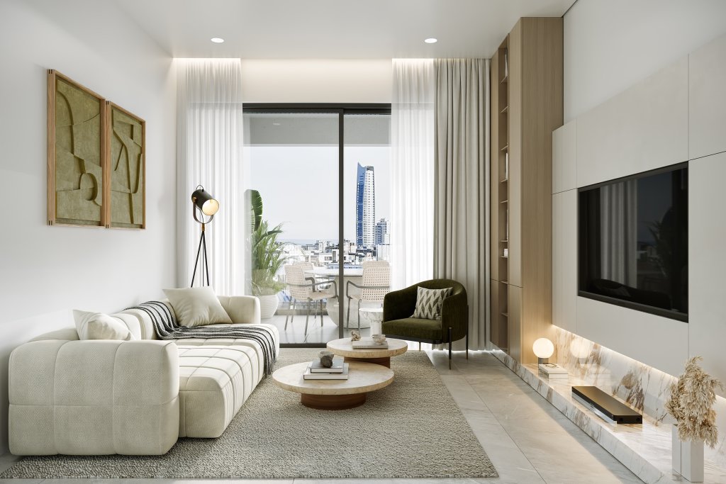 3-Bedrooms Apartment (Ref: 1182) - photo 8