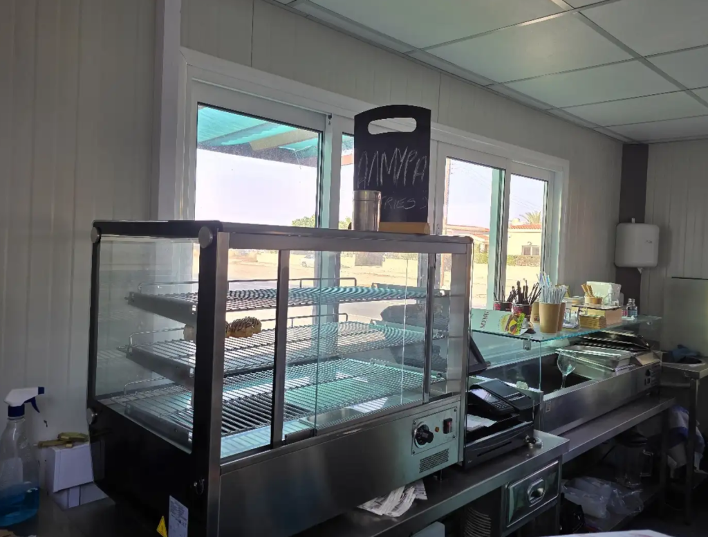 Food canteen for sale (Ref: 3854) - photo 3
