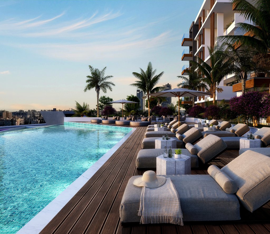 3-Bedroom Apartment Private Pool and Roof Garden (Ref: 1486) - photo 10