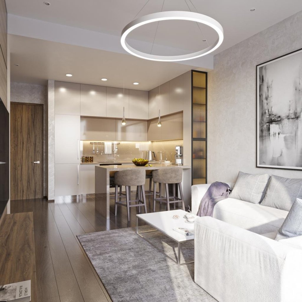 1-Bedroom Apartment (Ref: 1564) - photo 5