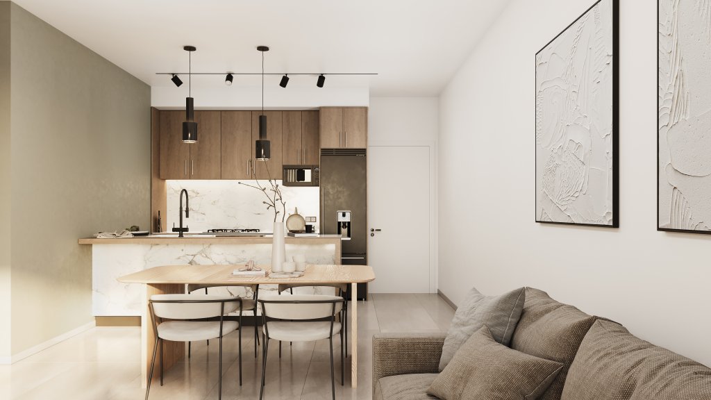 1-Bedroom Apartment (Ref: 1725) - photo 2