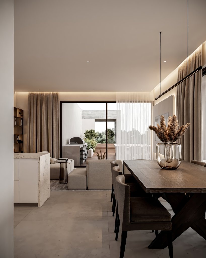 3-Bedrooms Apartment (Ref: 1661) - photo 4