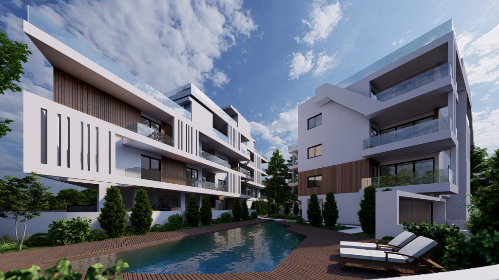 3-Bedrooms Apartment (Ref: 1117) - photo 1