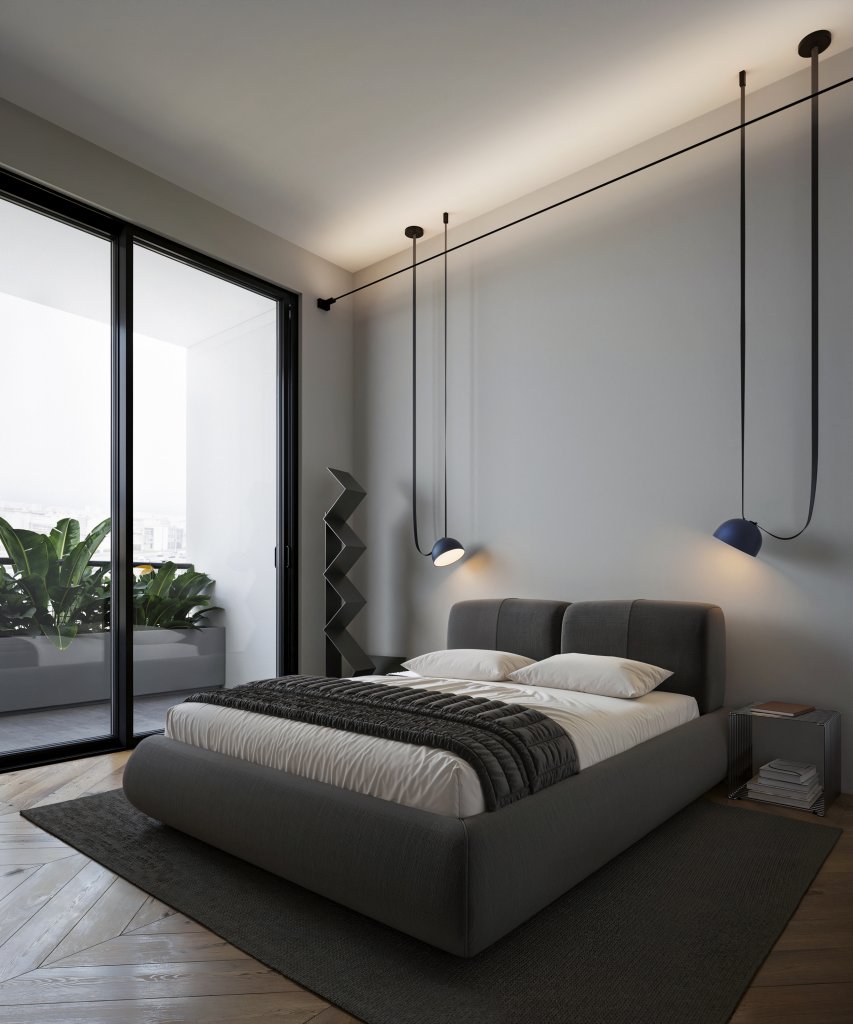 1-Bedroom Apartment (Ref: 1159) - photo 12