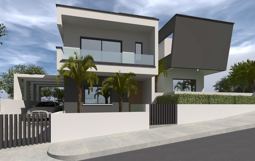 4-Bedroom Semi Detached Villa (Ref: 1586) - photo 2