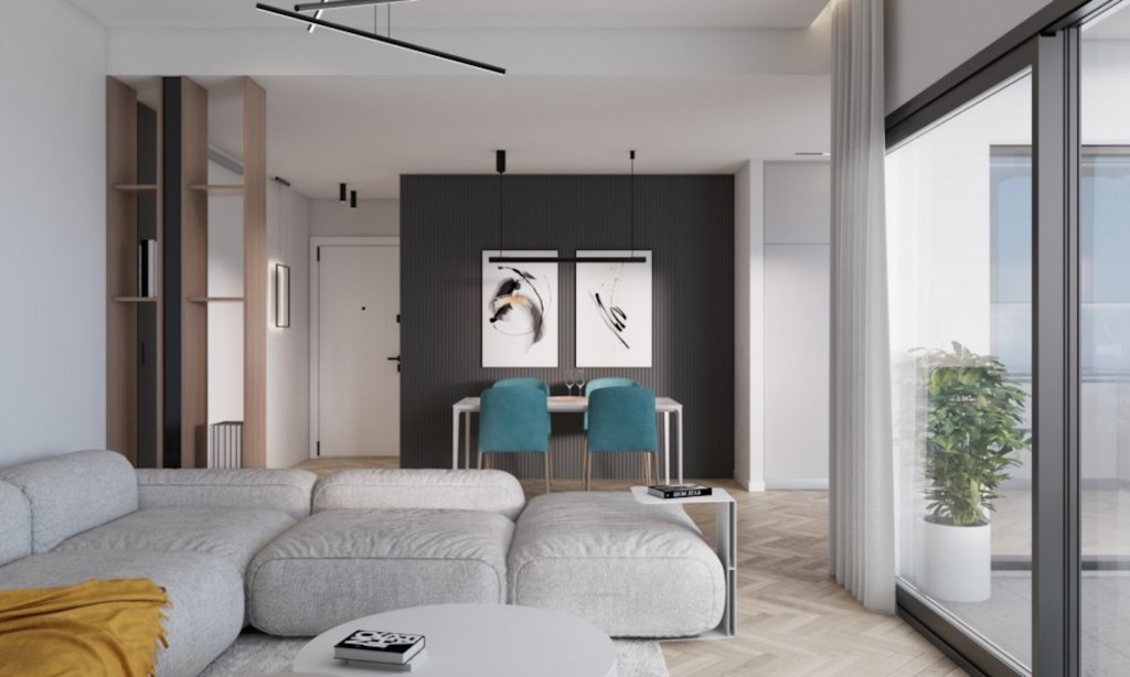 2-Bedrooms Apartment (Ref: 1578) - photo 2