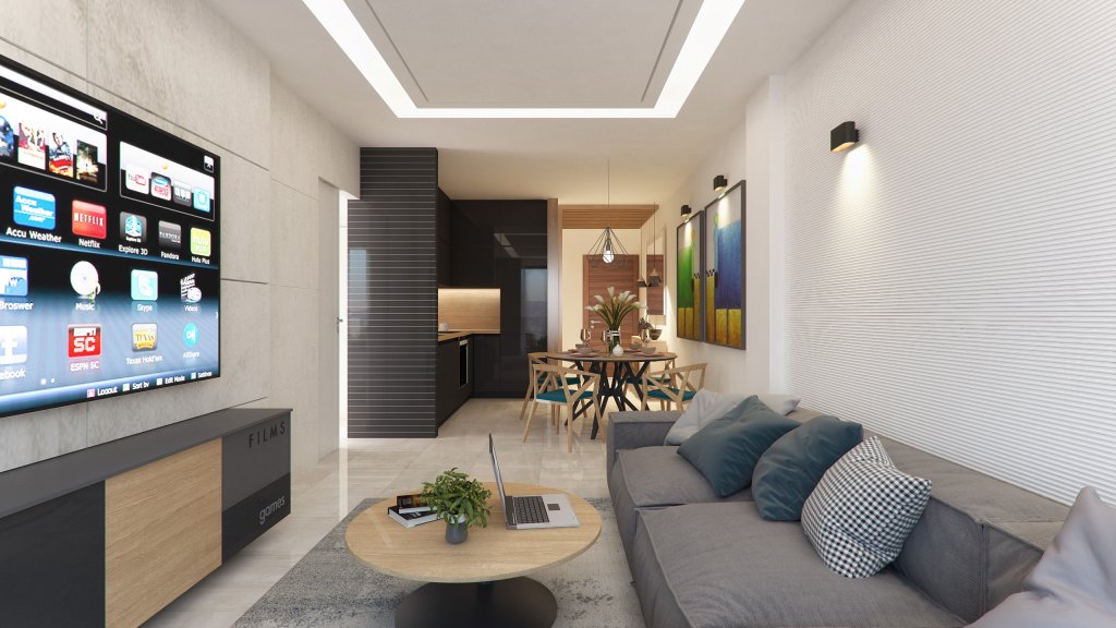 2-bedrooms Apartment (Ref: 1862) - photo 5