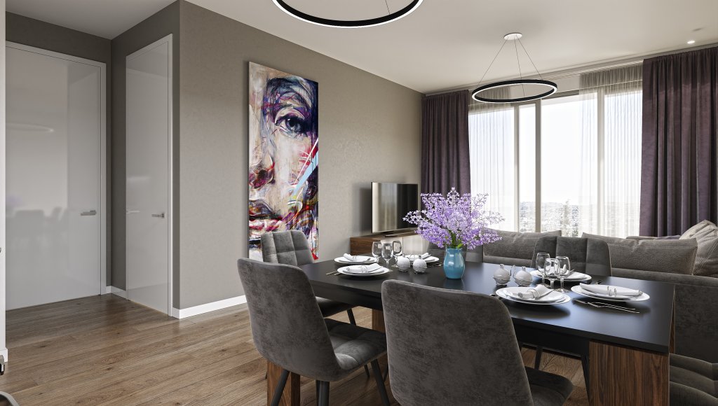 2-Bedrooms Penthouse (Ref: 1533) - photo 8