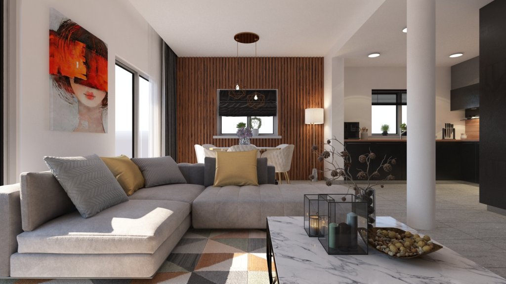 2-Bedroom Apartment (Ref: 1508) - photo 1