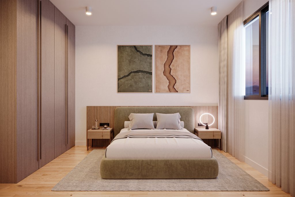 2-Bedrooms Apartment (Ref: 2701) - photo 2