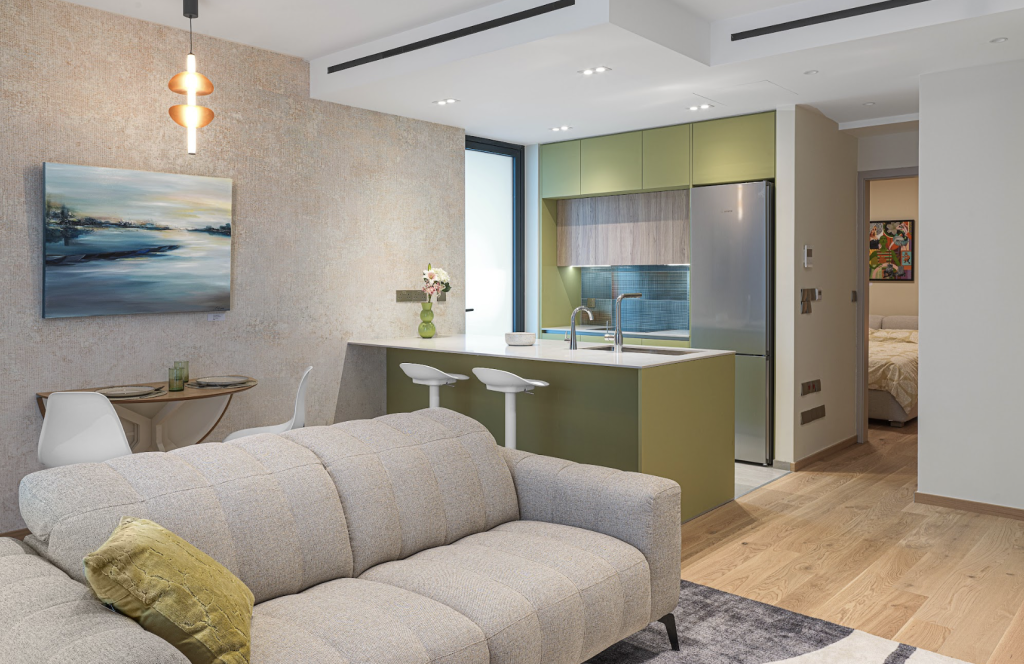 3 bedrooms apartment (Ref: 4396) - photo 5