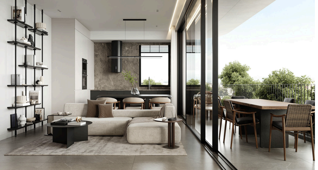 2 bedrooms apartment (Ref: 3979) - photo 6