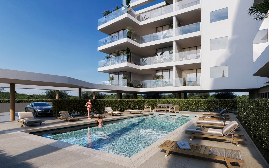 2-Bedrooms Apartment (Ref: 1082) - photo 1