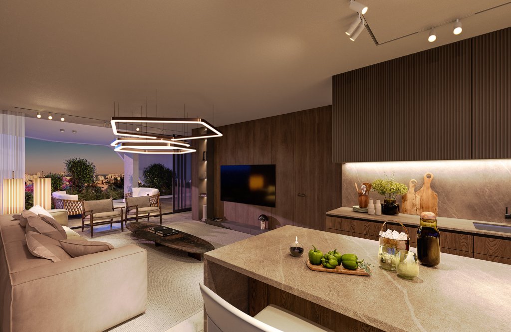 3-Bedrooms Apartment (Ref: 1197) - photo 5