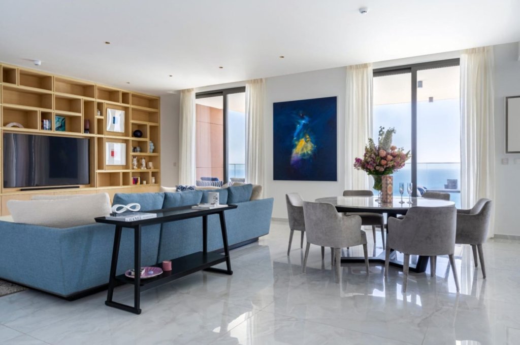 5 Bedroom for sale Whole Floor Apartment In Agios Tychonas, Limassol (Ref: 2775) - photo 28