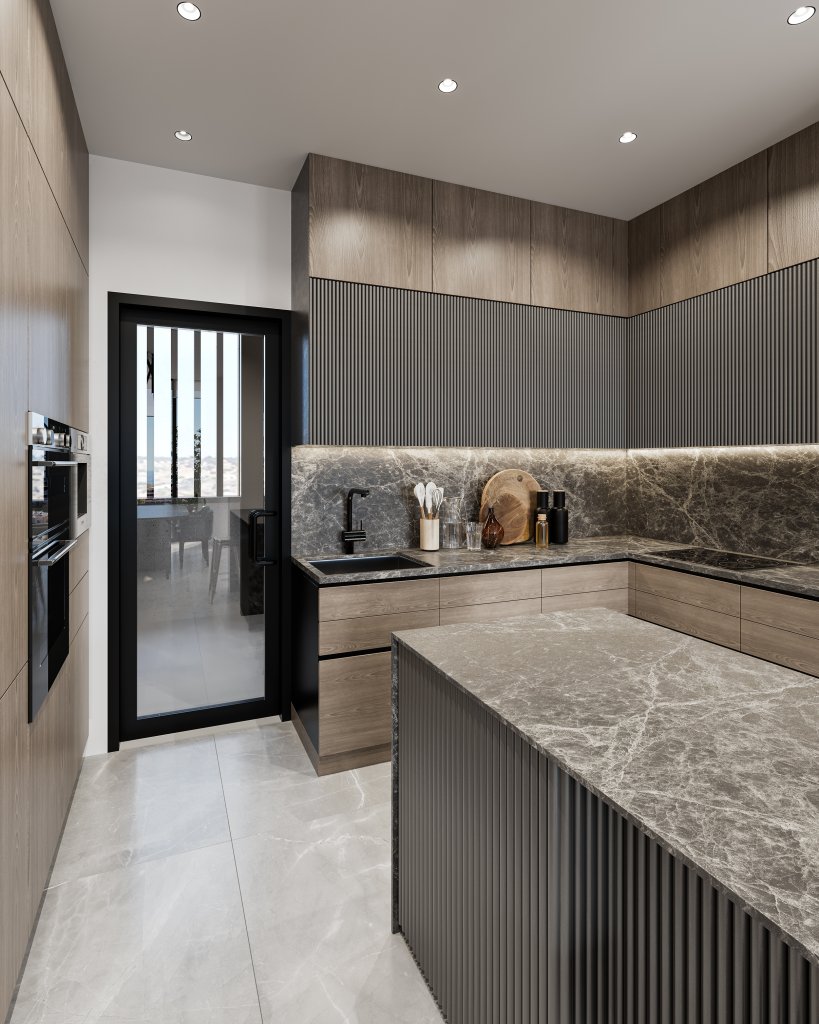 1-Bedroom Apartment (Ref: 1335) - photo 5