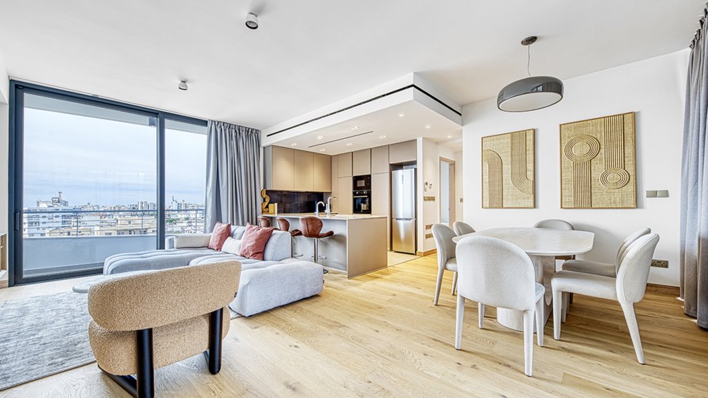 2 bedrooms apartment (Ref: 3821) - photo 1