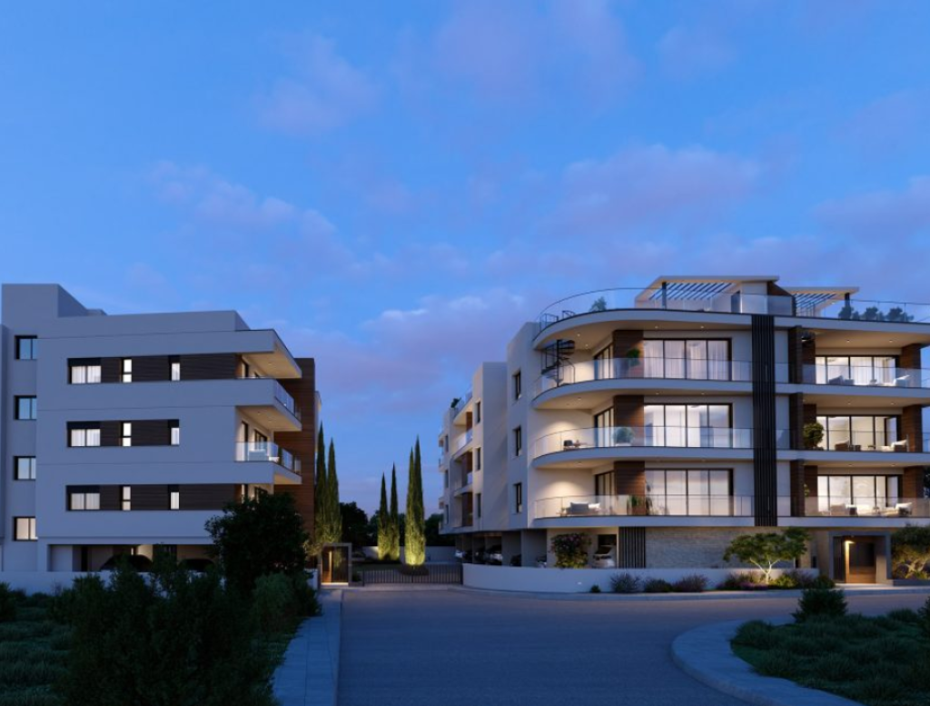 1-Bedroom Apartment (Ref: 1674) - photo 1