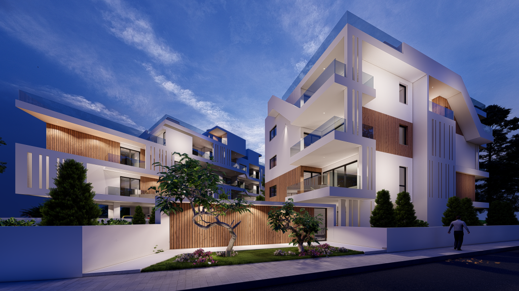3-Bedrooms Apartment (Ref: 1117) - photo 9