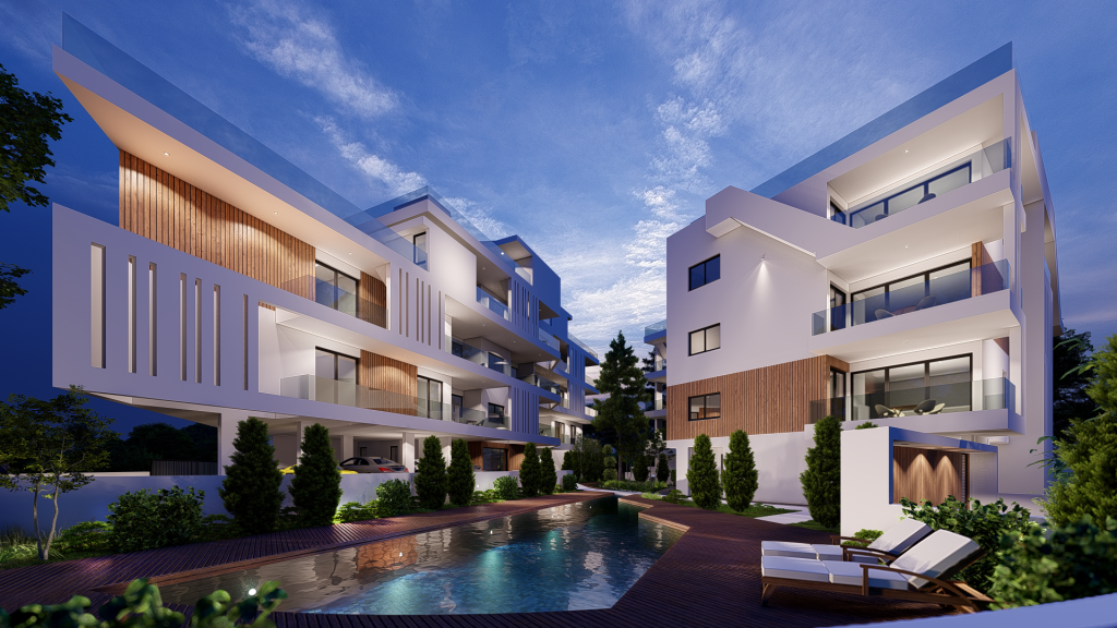 3-Bedrooms Apartment (Ref: 1117) - photo 8