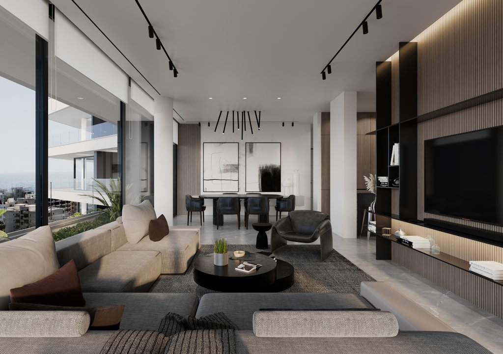 1-Bedroom Apartment (Ref: 1335) - photo 9