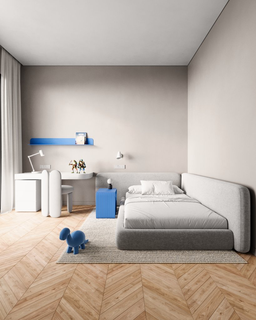 2-Bedrooms Apartment (Ref: 1165) - photo 5