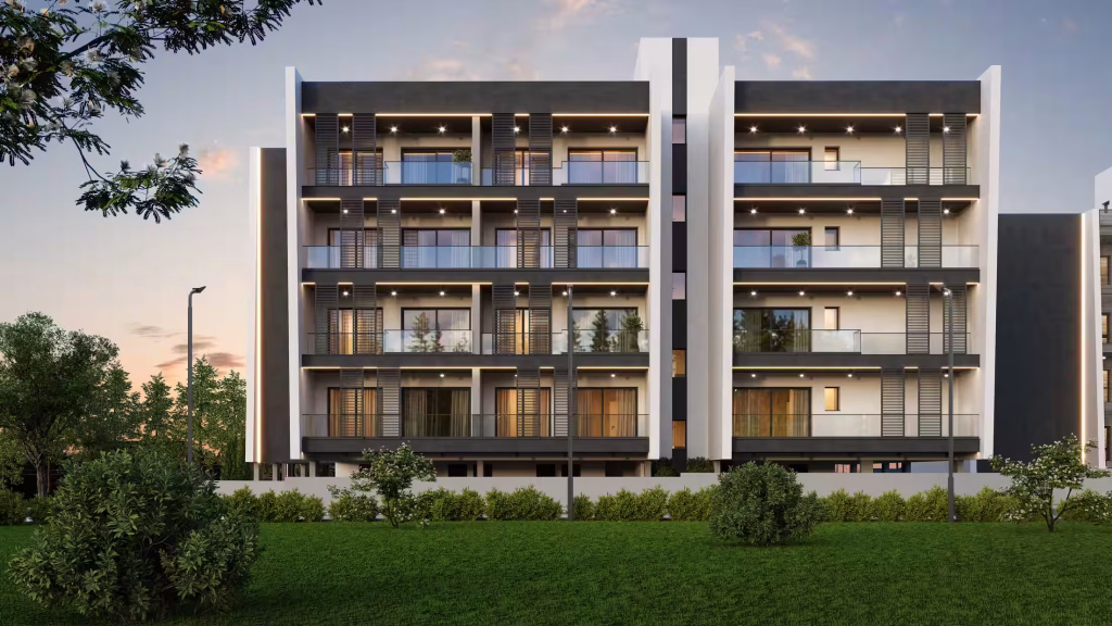 1 Bedroom Apartment (Ref: 2581) - photo 1