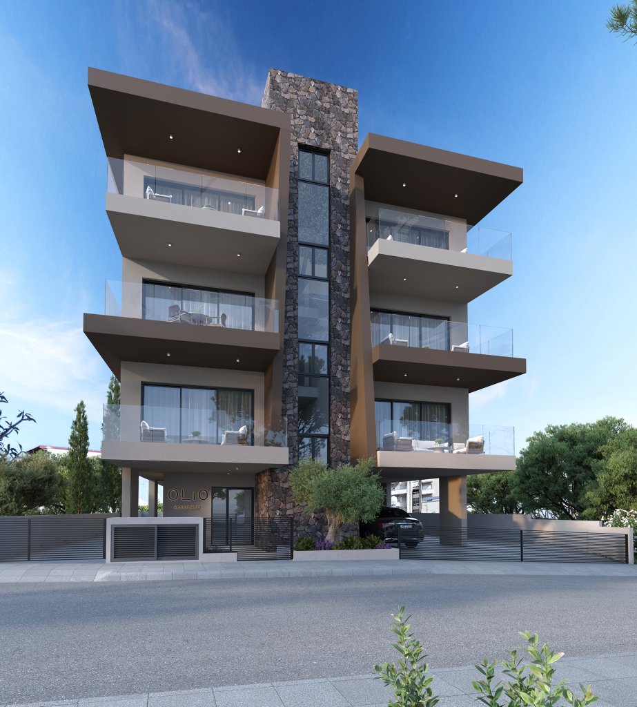 2-Bedrooms Apartment (Ref: 1718) - photo 1