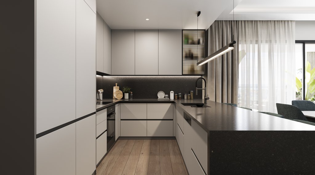3-Bedrooms Apartment (Ref: 1531) - photo 2