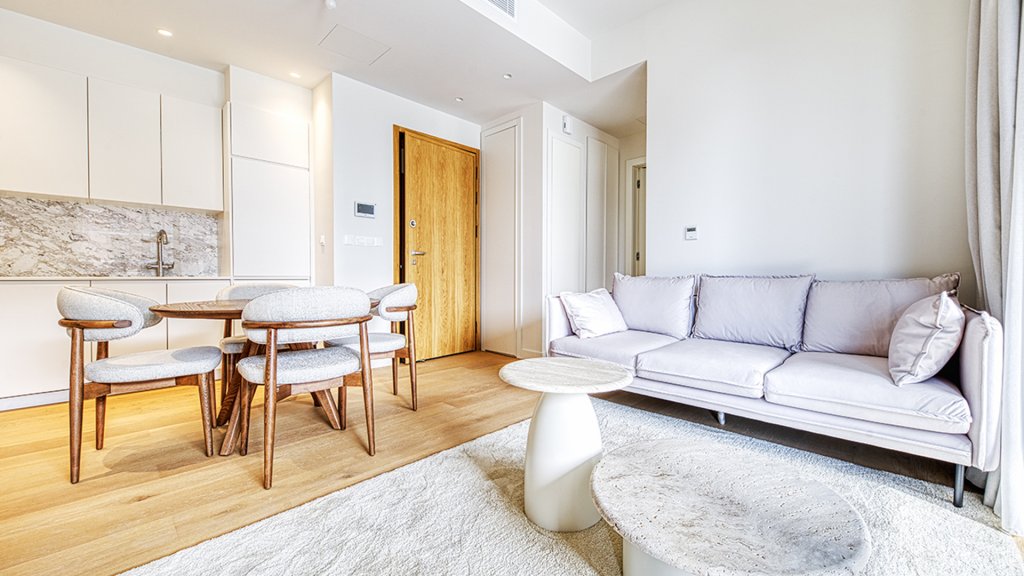 1 bedroom apartment (Ref: 3818) - photo 1