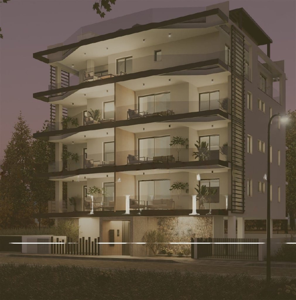 Two Bedroom Apartment (Ref: 1308) - photo 1