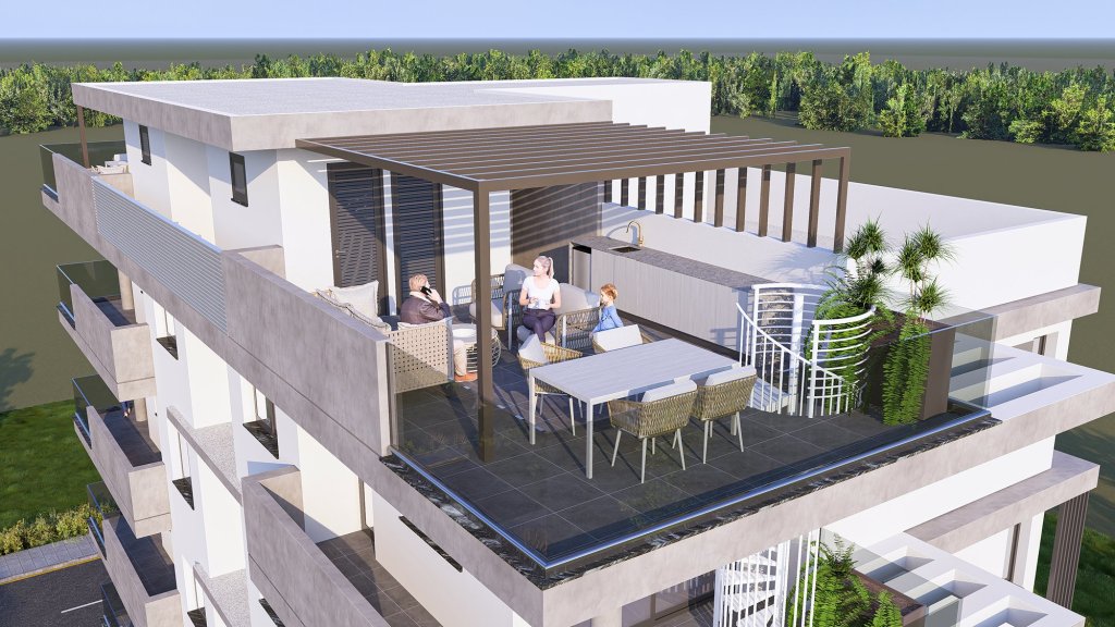 2-Bedrooms Apartment (Ref: 2920) - photo 1