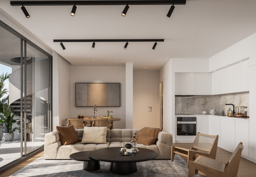 1 Bedrooms apartment (Ref: 2966) - photo 3