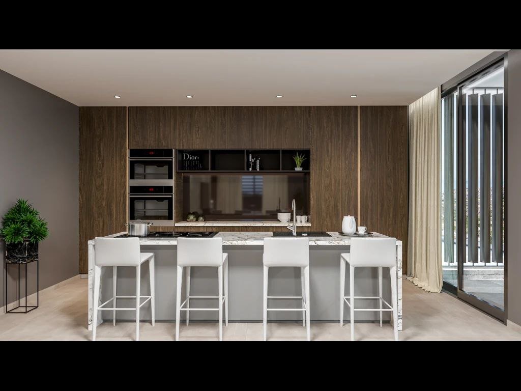 3-Bedrooms Apartment (Ref: 1254) - photo 3