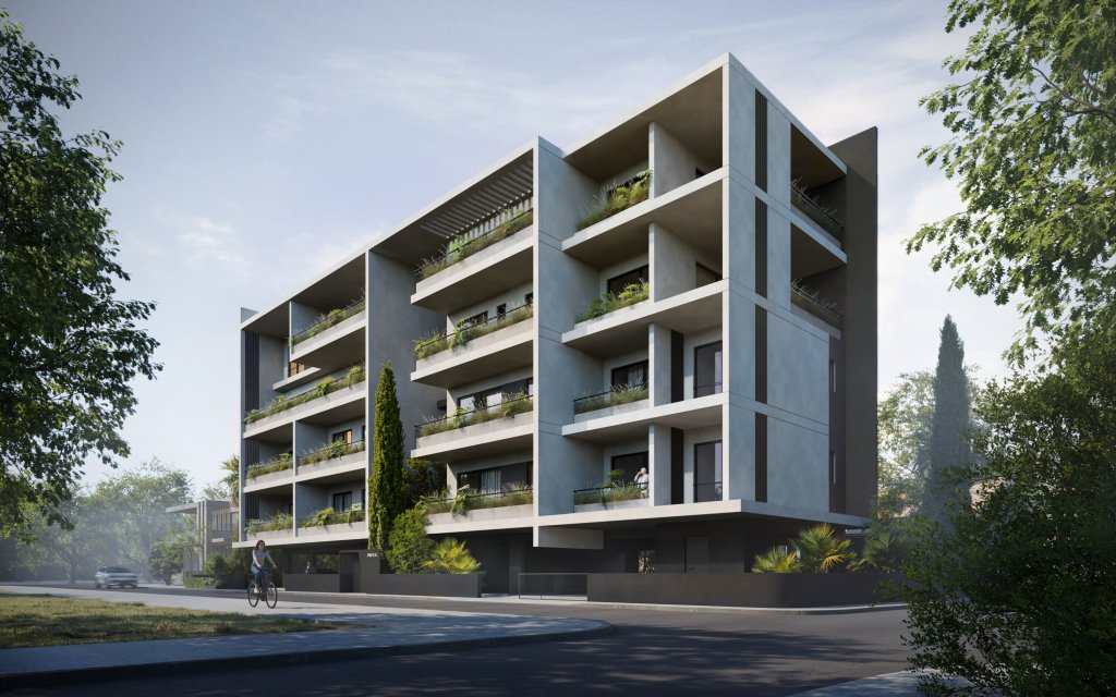 1-Bedroom Apartment (Ref: 1159) - photo 2