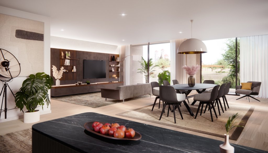 1 bedrooms apartment (Ref: 4147) - photo 3