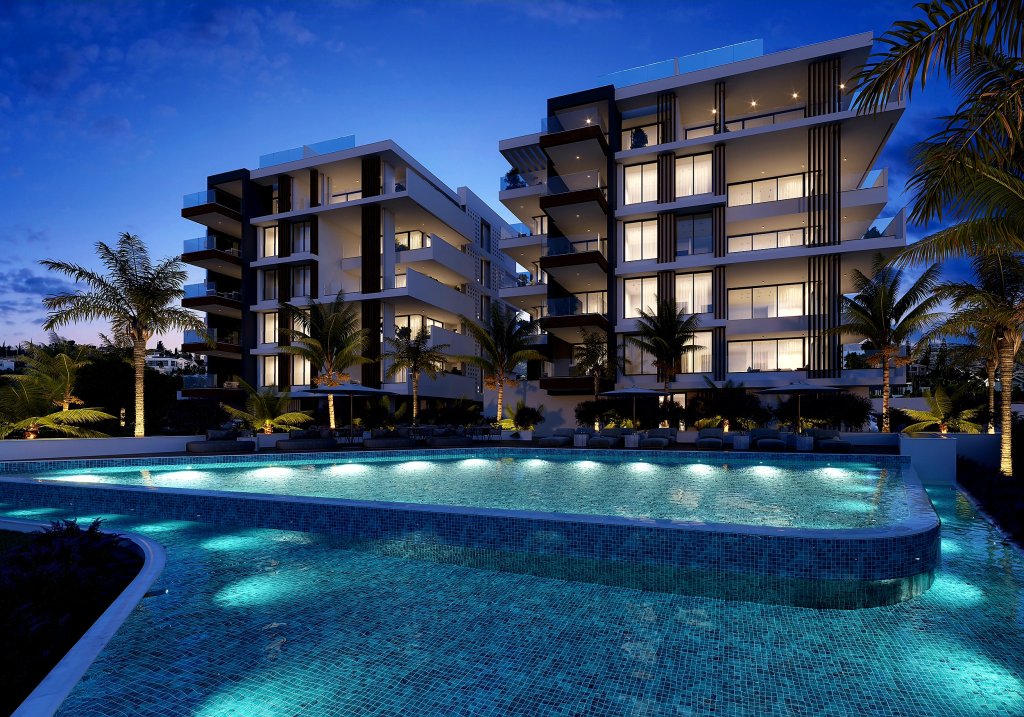 3-Bedroom Apartment Private Pool and Roof Garden (Ref: 1486) - photo 11
