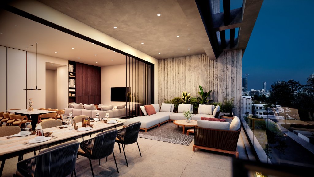 3-bedroom penthouse (Ref: 1283) - photo 3