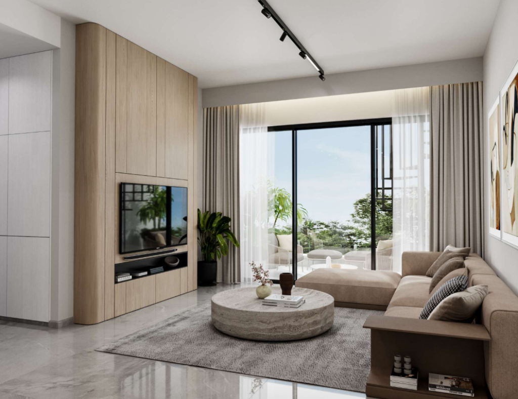 2-Bedroom Apartment (Ref: 1464) - photo 1